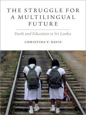 cover image of The Struggle for a Multilingual Future